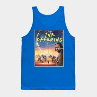 Jerry Horror of Mars Tank Top